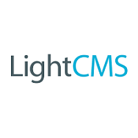 LightCMS logo